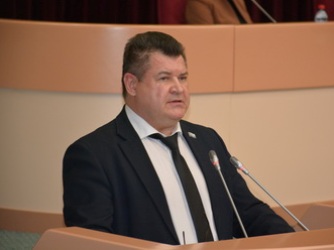 Вячеслав Тарасов прокомментировал создание муниципальных учреждений по благоустройству
